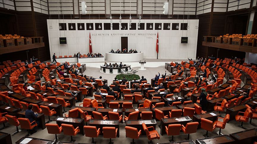 Vergiye Yönelik Düzenlemeleri De İçeren Kanun Teklifi TBMM Genel Kurulunda Kabul Edildi