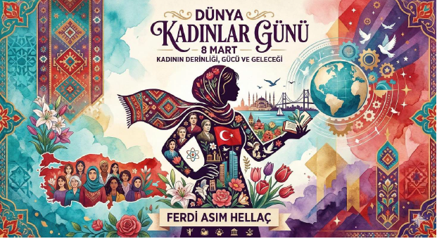 Dünya Emekçi Kadınlar Günü Kutlu Olsun!
